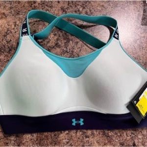 UA Infinity Sports Bra